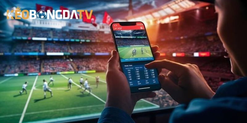 Các thể loại kèo dụ hiện nay