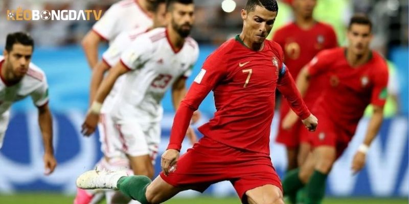 Ví dụ minh hoạ rõ nét về kèo giao bóng trước bạn nên biết