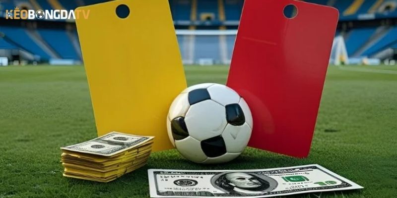 Kèo thẻ phạt trong bóng đá là gì? Cách chơi kèo thông minh 6 Bạn cần quản lý vốn cược thông minh khi đặt kèo