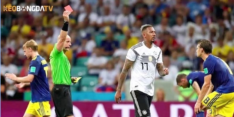 Kèo thẻ phạt trong bóng đá là gì? Cách chơi kèo thông minh 2 Sơ lược thông tin về kèo thẻ phạt trong cá độ bóng đá