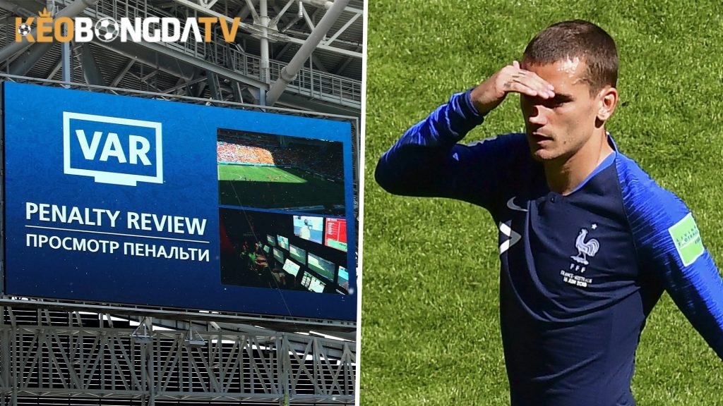 Tìm hiểu Var trong bóng đá là gì rất quan trọng