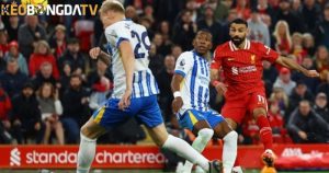 Liverpool vs Brighton đều thiếu vắng nhân sự