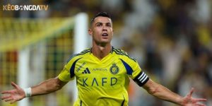 Thông tin về những thành tích xuất sắc của Ronaldo