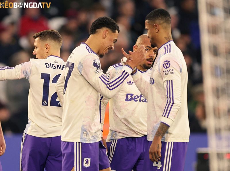 Aston Villa được dự đoán sẽ thắng khó khăn trước MU