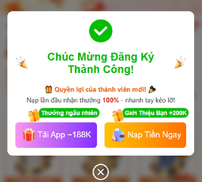 Triển khai khuyến mãi lớn liên tục với giá trị cao