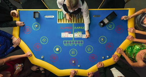 Cách soi cầu Baccarat trực quan và dễ hiểu cho người mới