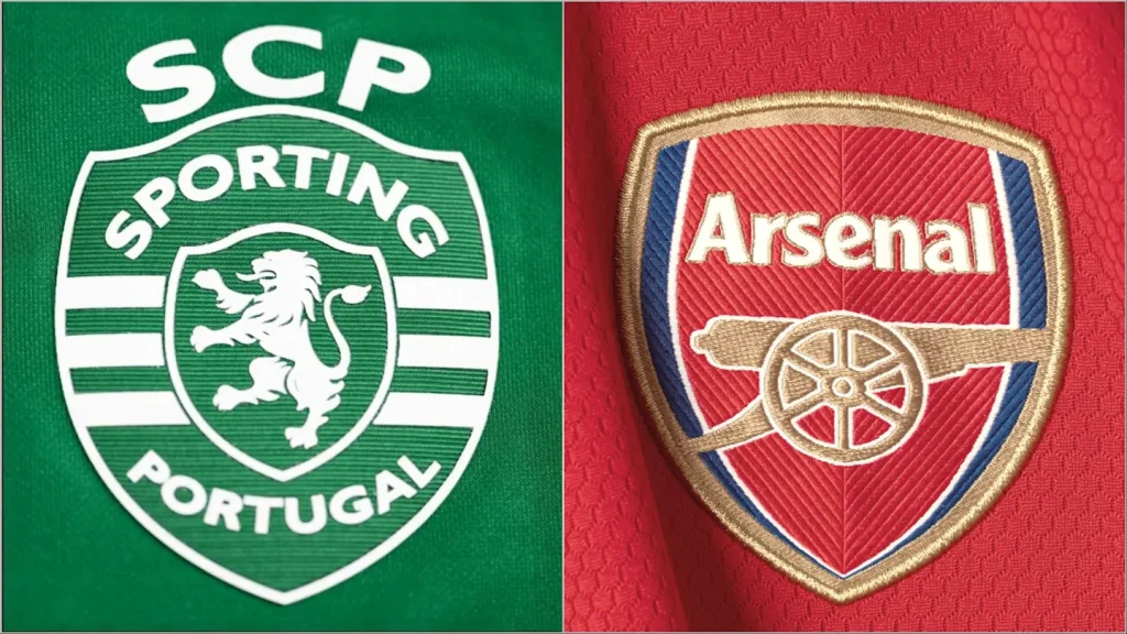 Lịch sử đối đầu giữa Arsenal vs Sporting
