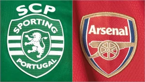 Lịch sử đối đầu giữa Arsenal vs Sporting