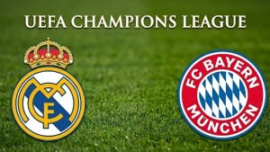 Lịch sử đối đầu giữa Real Madrid vs Bayern Munich