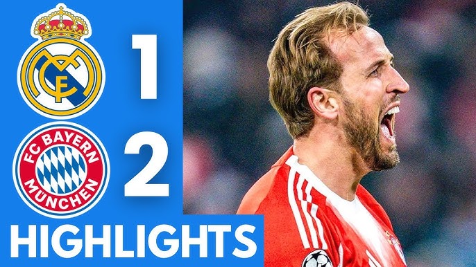 Nhận định soi kèo Real Madrid vs Bayern Munich chi tiết