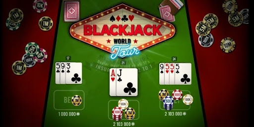 Quy tắc chơi Blackjack cơ bản