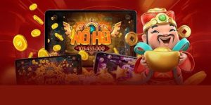JILI Saishen sảnh game Thần Tài mang lại tài lộc